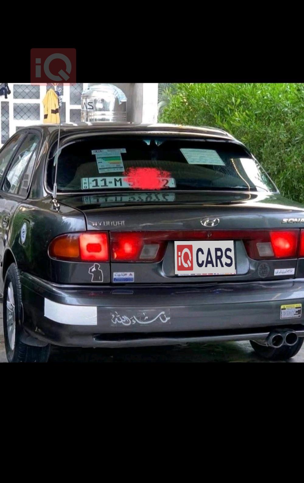 هيونداي سوناتا